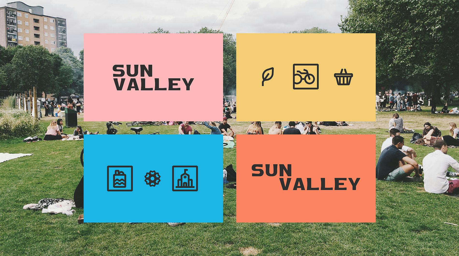 Sun Valley Brand System