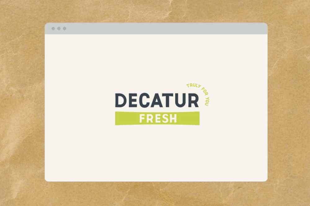 Decatur Fresh - Web